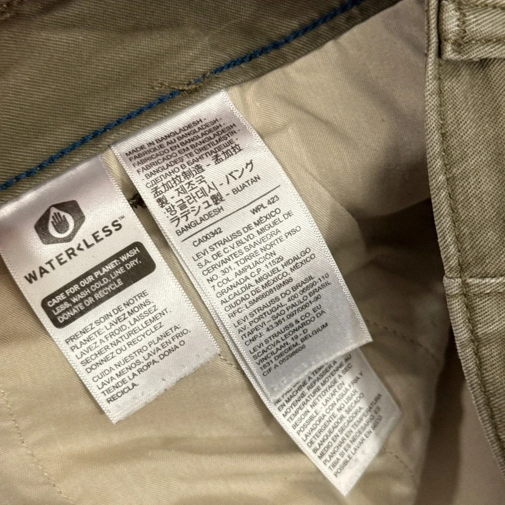 Levis levi xx